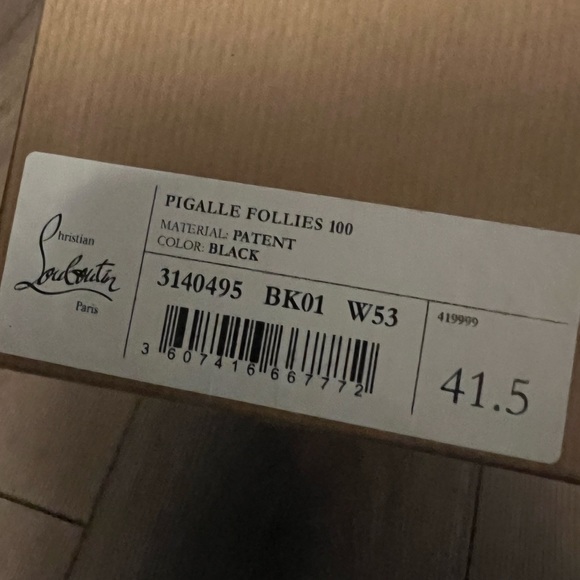 Size 41.5 - Picture 5 of 5